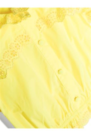 yellow cotton top PHILOSOPHY KIDS | PFCA0150TF0012000